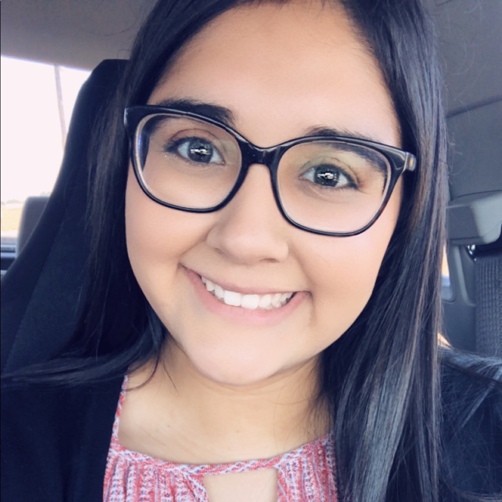 Meet your Posher, Anna